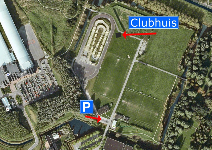 clubhuis