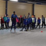 schaatsgroep