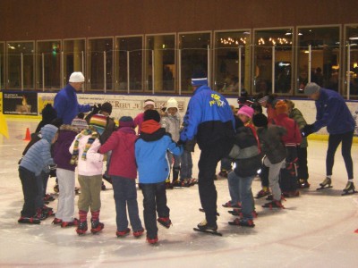 kennismakingscursus schaatsen zoetermeer