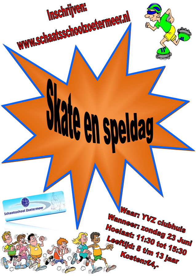 skatespeldag